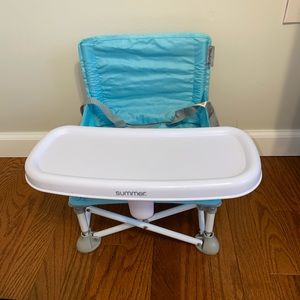 Baby travel seat
